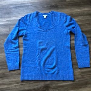 LL Bean cashmere sweater